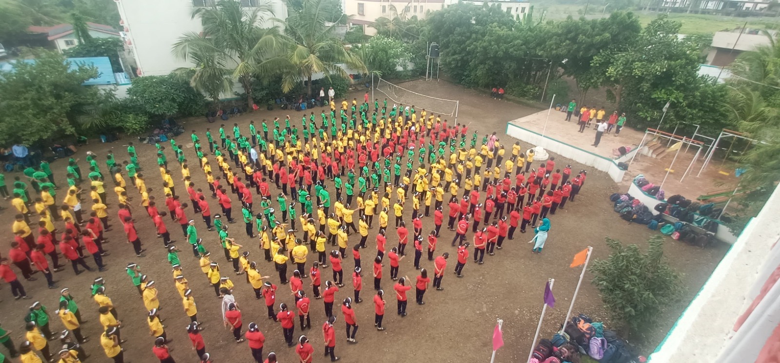 Welcome to Vishwabharti English School, Dhayari, Pune.